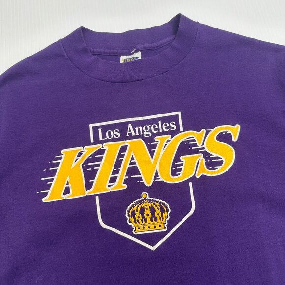 Vintage NHL Los Angeles Kings Tee L - Picture 2 of 3